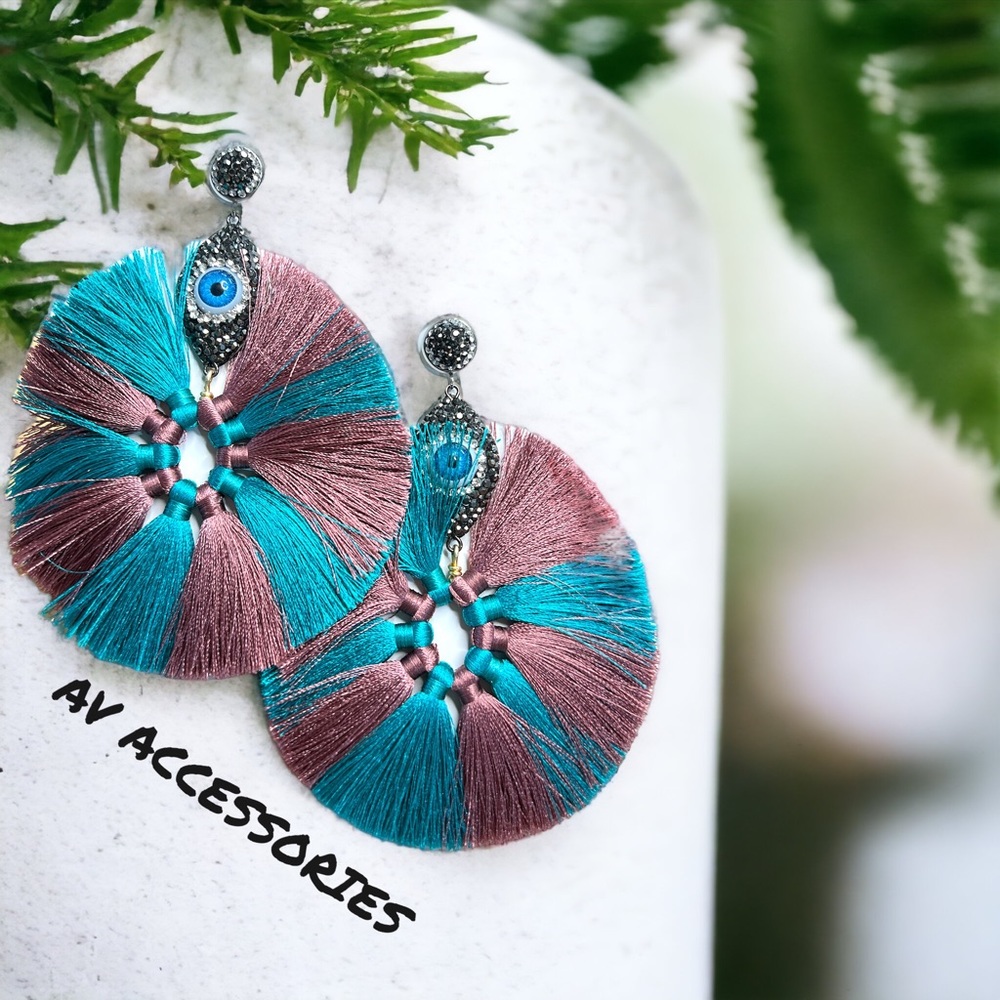 Handmade Earrings - Picture 8 of 15